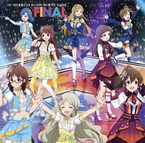 the idolm@ster kisscartoon